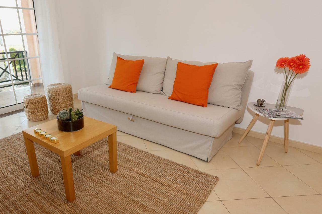 Da Ponte Flats - Armacao De Pera Orange Apt Exterior foto