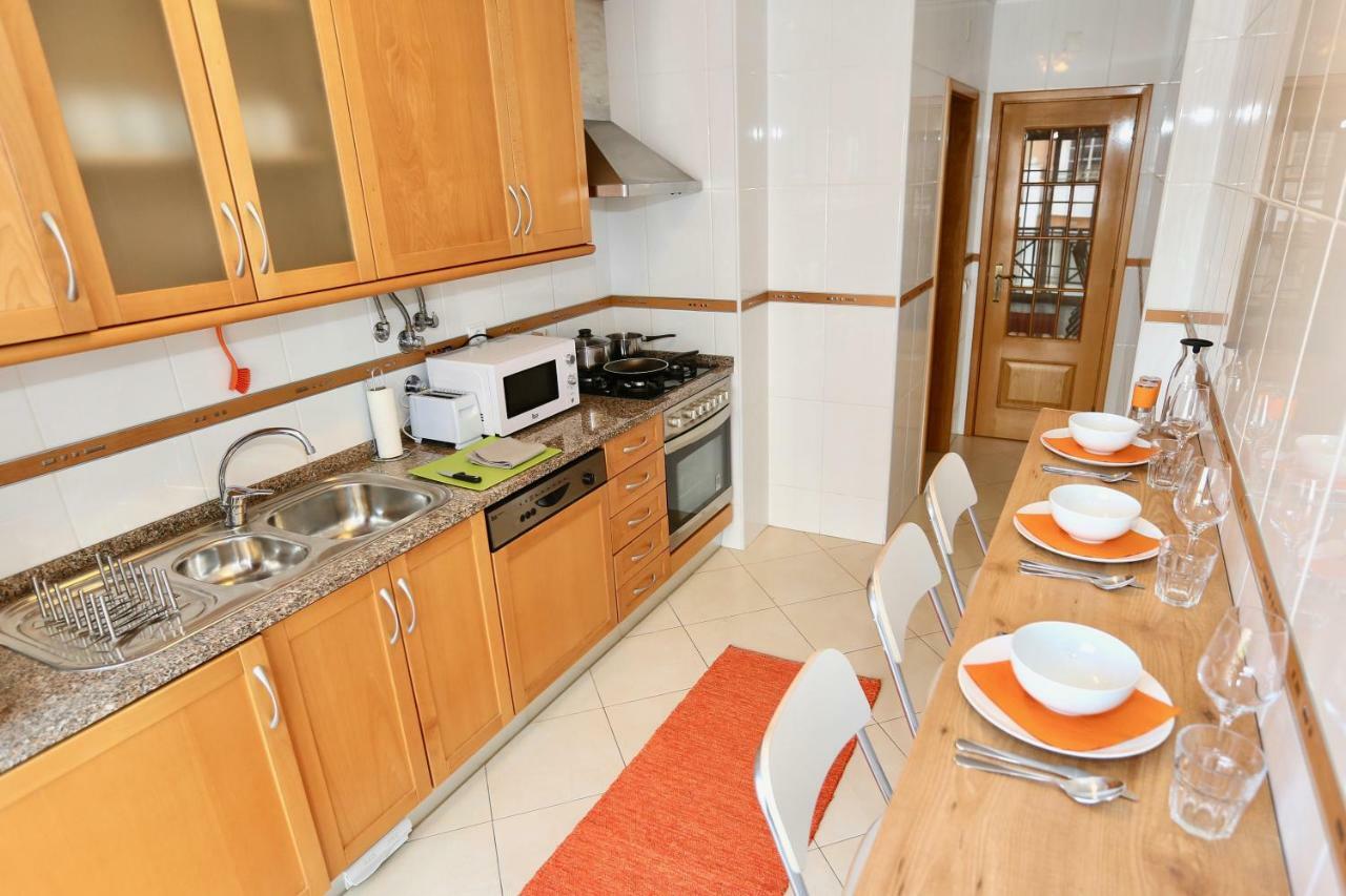 Da Ponte Flats - Armacao De Pera Orange Apt Exterior foto