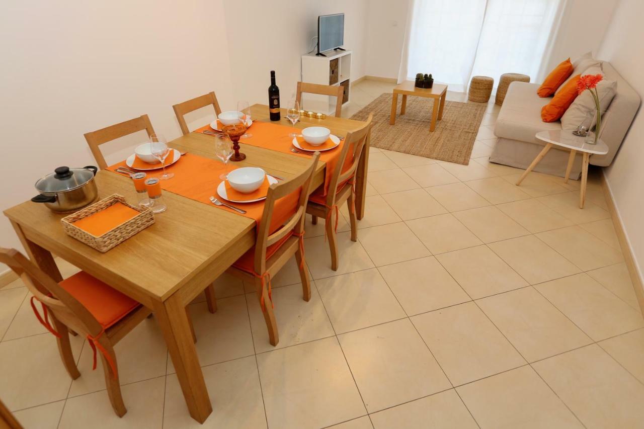 Da Ponte Flats - Armacao De Pera Orange Apt Exterior foto