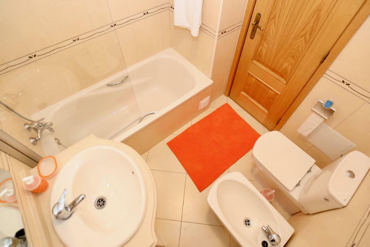 Da Ponte Flats - Armacao De Pera Orange Apt Exterior foto